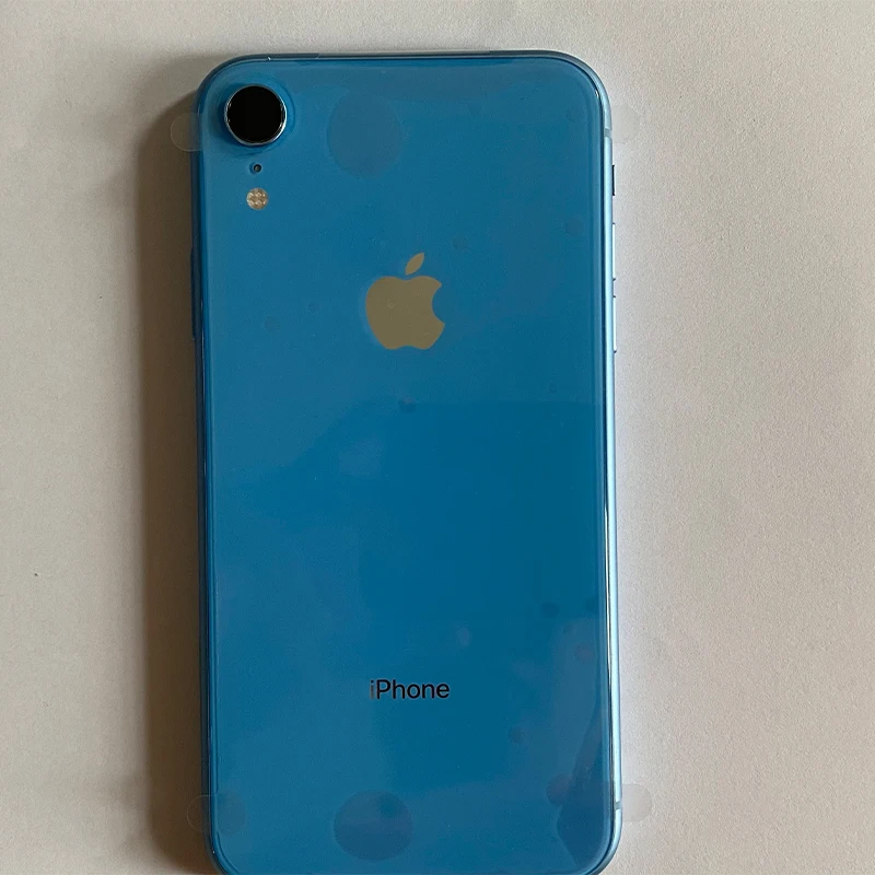Unlocked Apple iPhone XR 6.1inch Face ID NFC ROM