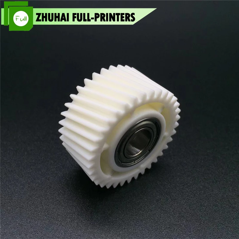 2PCS AB01-1505 Главный двигатель привода Шестерни AB01-1503 AB01-1504 AB01-1505 для Ricoh MP1350 MP1100 MP9000 MP1107 MP1356 MP1357 906 907 - Цвет: 2PCS AB01-1505