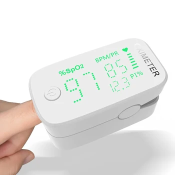 

OLED/LED Pulse Oximeter Medical SPO2 PR Meter Finger Oximeter Heart Rate Monitor