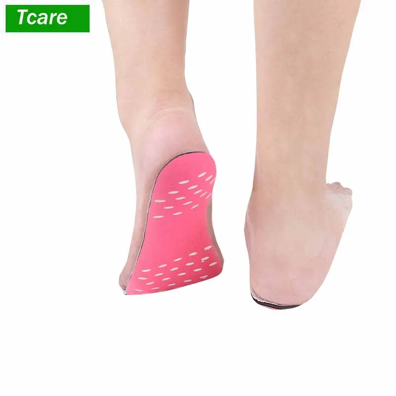 Tcare Foot Stickers Shoes Stick on Soles Sticky Pads Beach Insole Waterproof Hypoallergenic Adhesive Feet Sock Care | Красота и