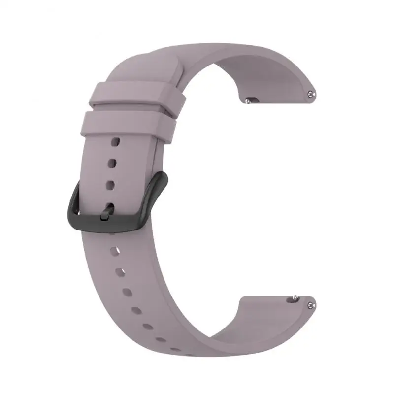 1pc Smart Watch Band Straps For Huami Amazfit GTS 2  Quick Release Strap Silicone Bracelet For Xiaomi Amazfit GTS 2 Mini Strap