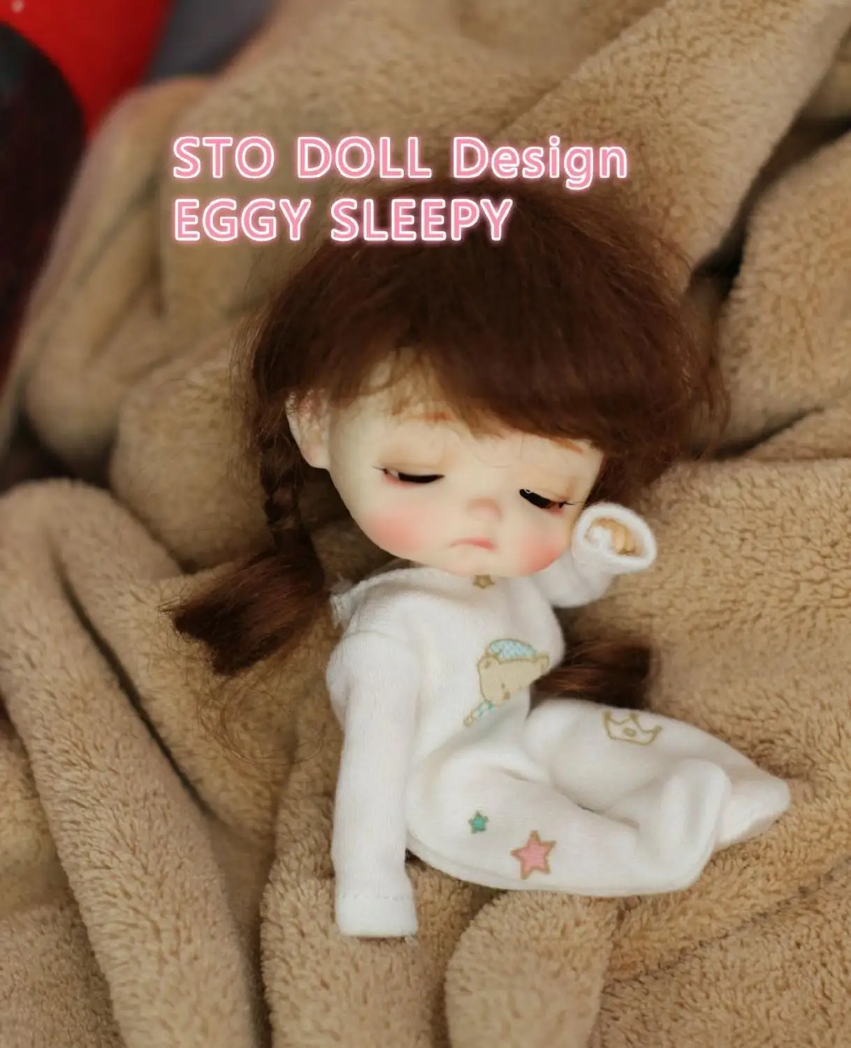 Предпродажа, декабрские куклы Sto, яйцо, манекен, Кастомизация, 1/8, BJD, куклы, куклы Ob DIY, Ob 11, голова куклы
