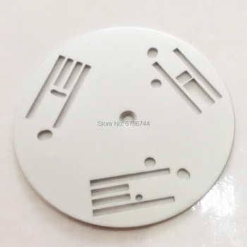 

Needle plate 851112-20 for Italy Necchi supernova sewing machine parts