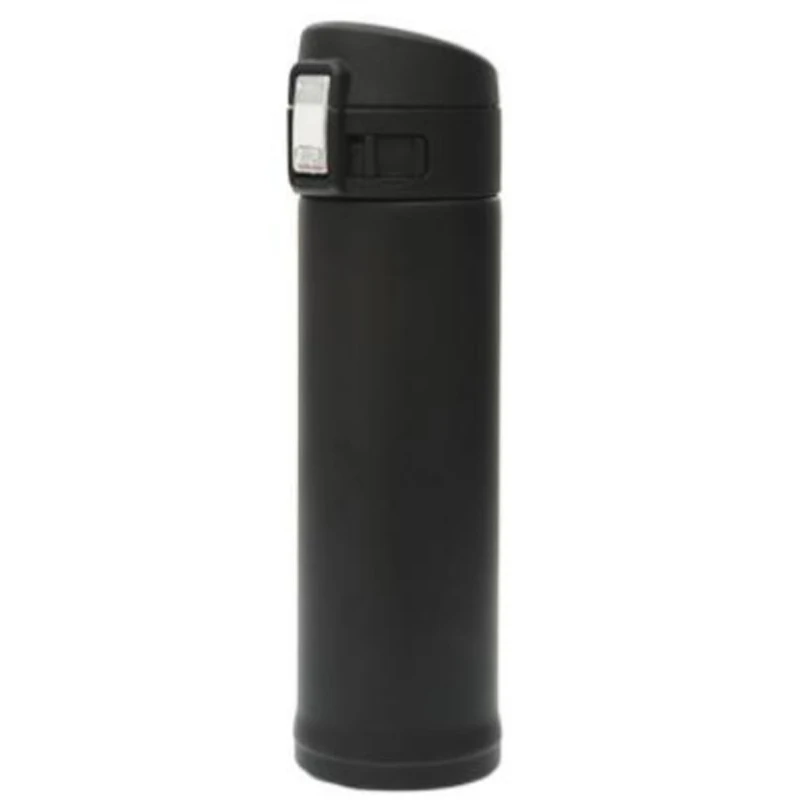 Botique-500Ml Изолированная чашка из нержавеющей стали, кружка для кофе, чая, термальная бутылка, бутылка для напитков для путешествий