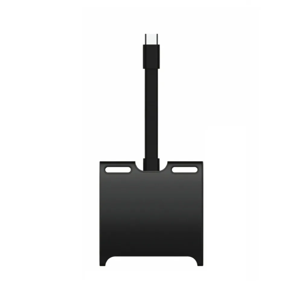 Syle портативный адаптер type-C с разъемом hdmi/usb-c Многофункциональный прочный совместимый адаптер type-c с PD зарядкой