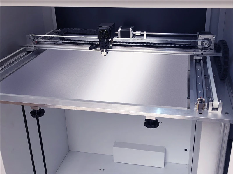 600*600*600 мм MIMGDA MD-666 3D-принтеры машина с 5 дюймов Сенсорный экран Impressora 3d для печати здания дом
