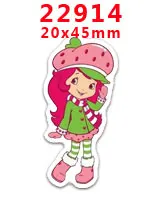 30 шт мультфильм плоское украшение из смолы PR 22562 - Цвет: 22914
