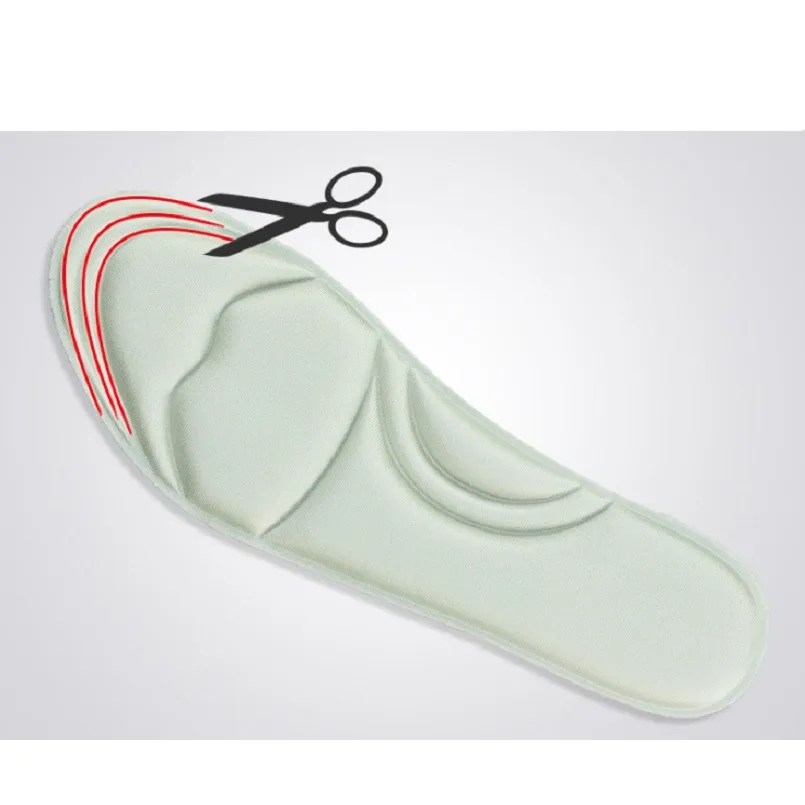 Cresfimix semelle de chaussures женские мягкие и удобные женские весенние дышащие кроссовки с стелькой a5567