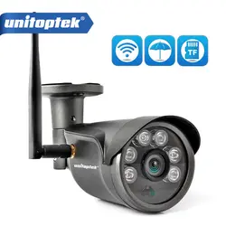 HD 1080P Wifi IP камера беспроводная уличная ONVIF CCTV камера безопасности Wi-Fi Водонепроницаемая ИК 20 м ночное видение Металл P2P CamHi