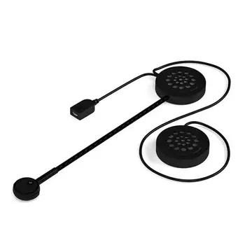 

Fashion Motorcycle Wireless Helmet Headset V4.0 + EDR Headset Speaker Long Standby 2.402GHz-2.480GHz