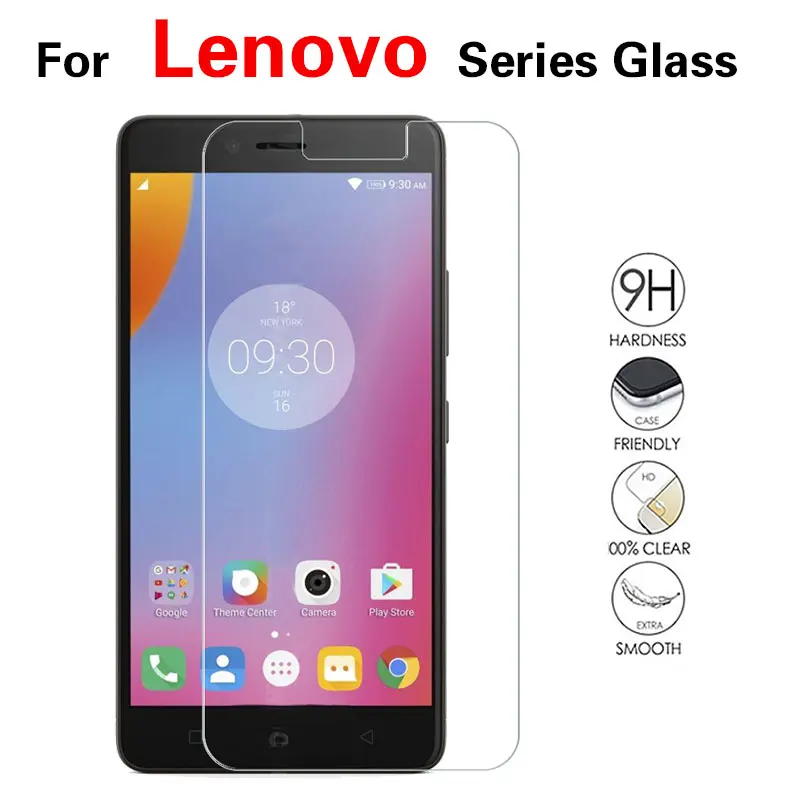 Высококачественное Закаленное стекло для Lenovo K6 Power K33a42 K5 Play защита экрана