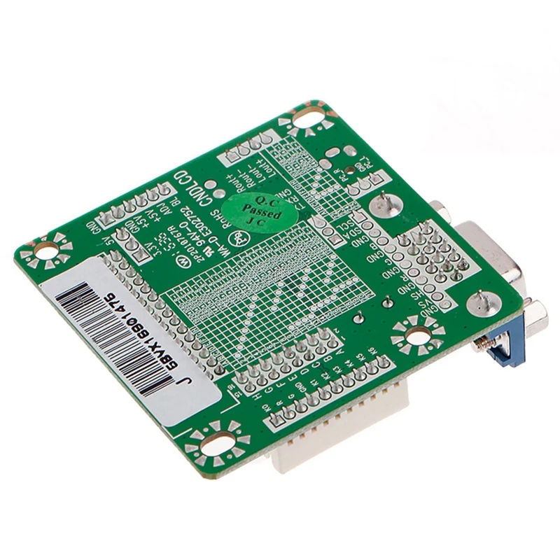 MT561-B ЖК-дисплей монитор драйвер платы контроллера для 8-42 дюймов 5V Универсальный Широкий Дифференциальная Сигнализация пониженного напряжения для MT6820 GOLD-A7