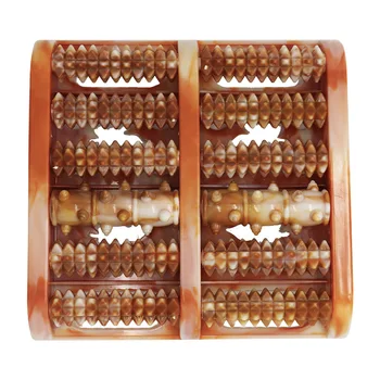 

Plastic Foot Massage Roller, Plantar Fasciitis Massager, Acupressure Tool for Feet