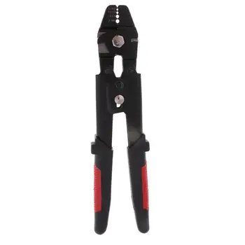 

Carbon Steel Ferrules Crimper Crimping Pliers Wire Terminal End Sleeves Tool