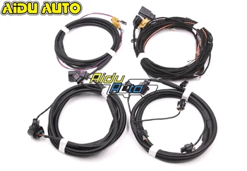 

USE FOR VW Amarok Parking Front&Rear 8K PDC OPS Install Harness cable wire