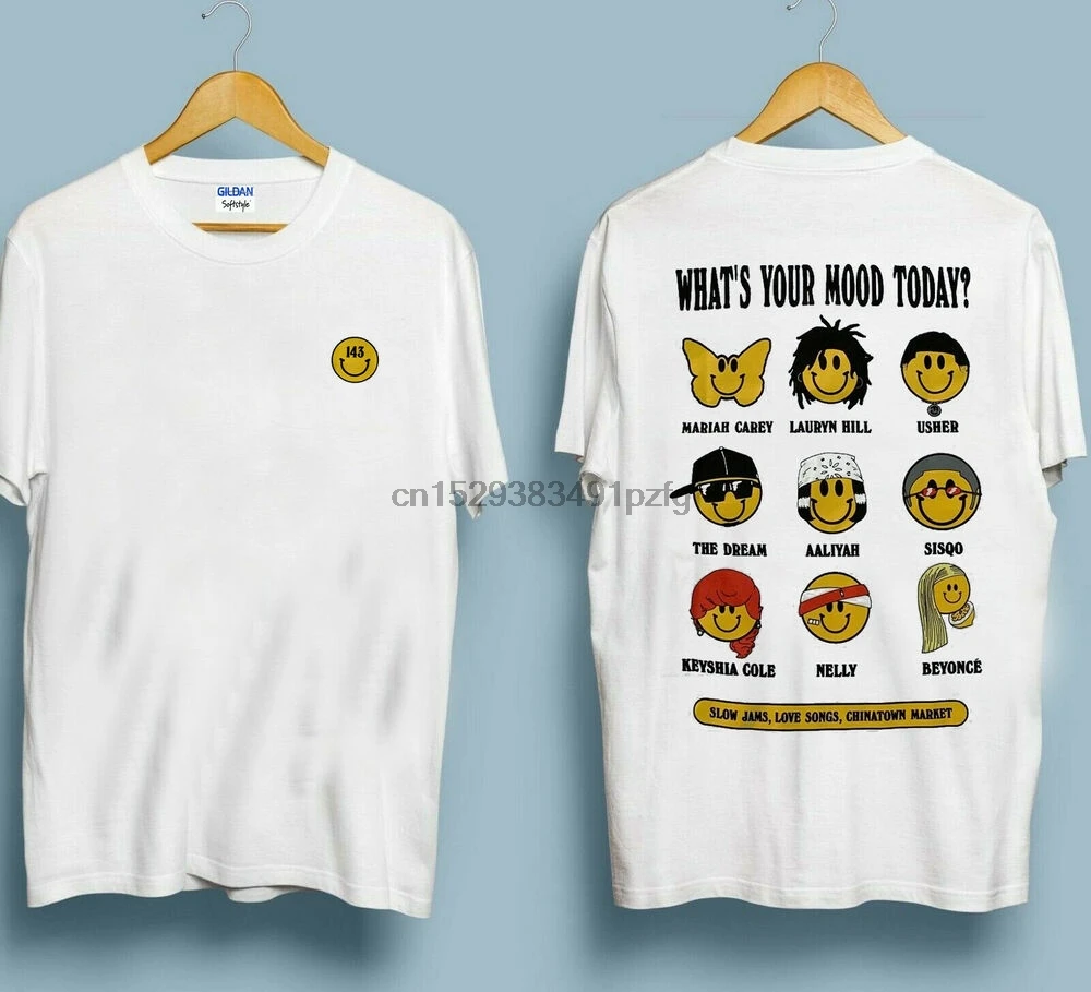 Chinatown Market X 143 Collaboration T Shirt T Shirts Aliexpress