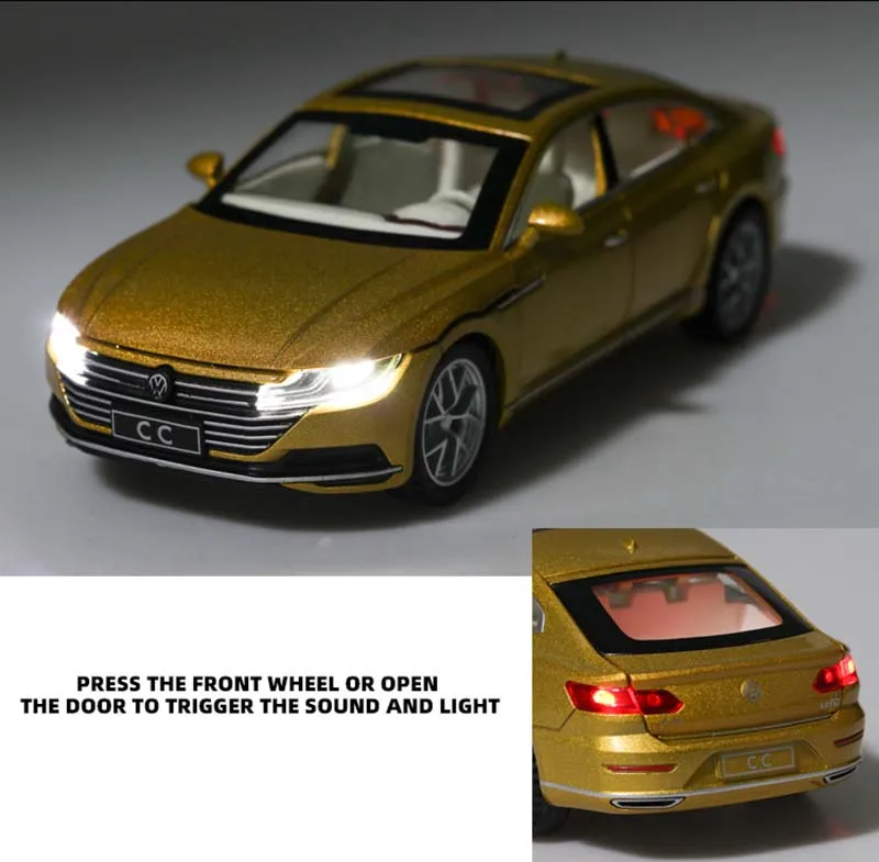 1/32 моделирование CC модель из сплава игрушка автомобили металлическая модель эвакуатора литья автомобиля с откатным звуковым светом игрушки для детей