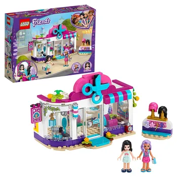 

Designer Lego Friends 41391 hairdresser Hartlake city