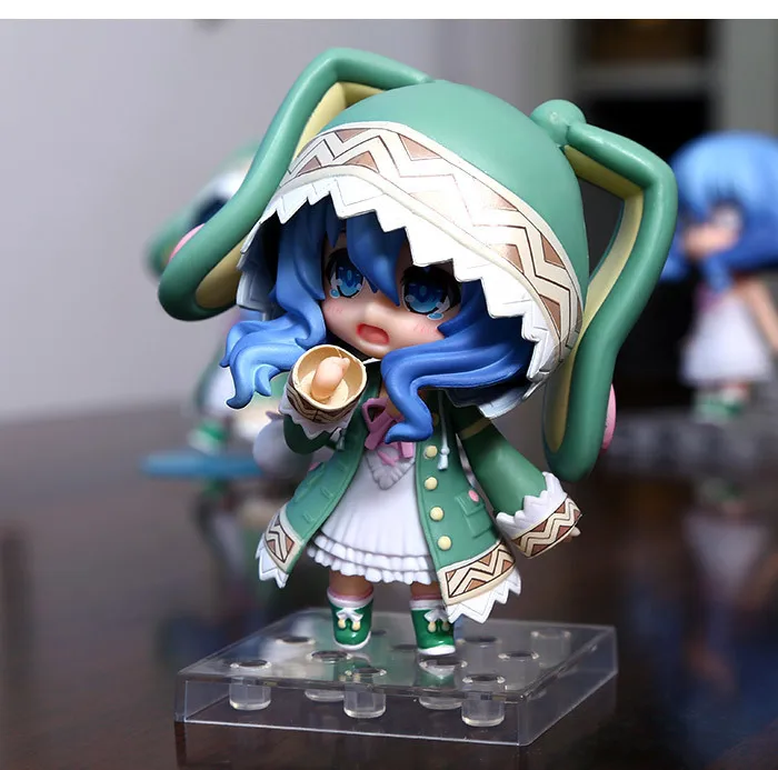 Yaya Anime Date Major Combat Cute Four Department Is 4-Doll Yoshino в коробке Garage Kit