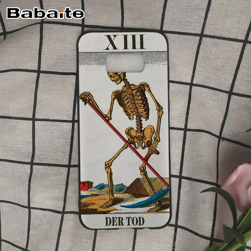 Death Tarot 
