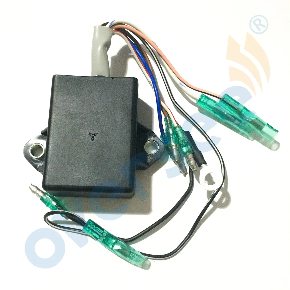 63V-85540 CDI For Yamaha Outboard Motor 2T 9.9HP 15HP HDX Seapro Hangkai Parsun T15-04000900;63V-85540-01 ;63V-85540-00