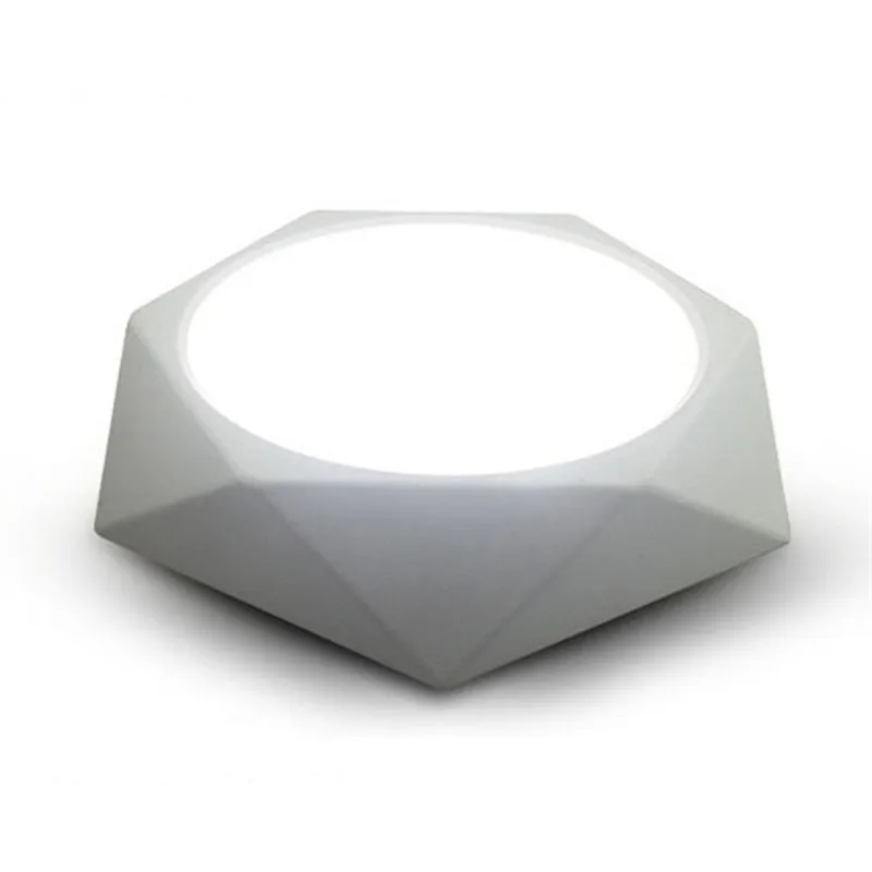 

Surface Mounted Ceiling Geometry Downlight SMD2835 6W 18W 24W 85-265V Light COB LED Downlight Ceiling Spot light +led driver
