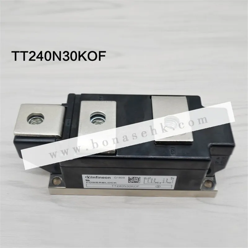 novo Módulo TT240N30KOF