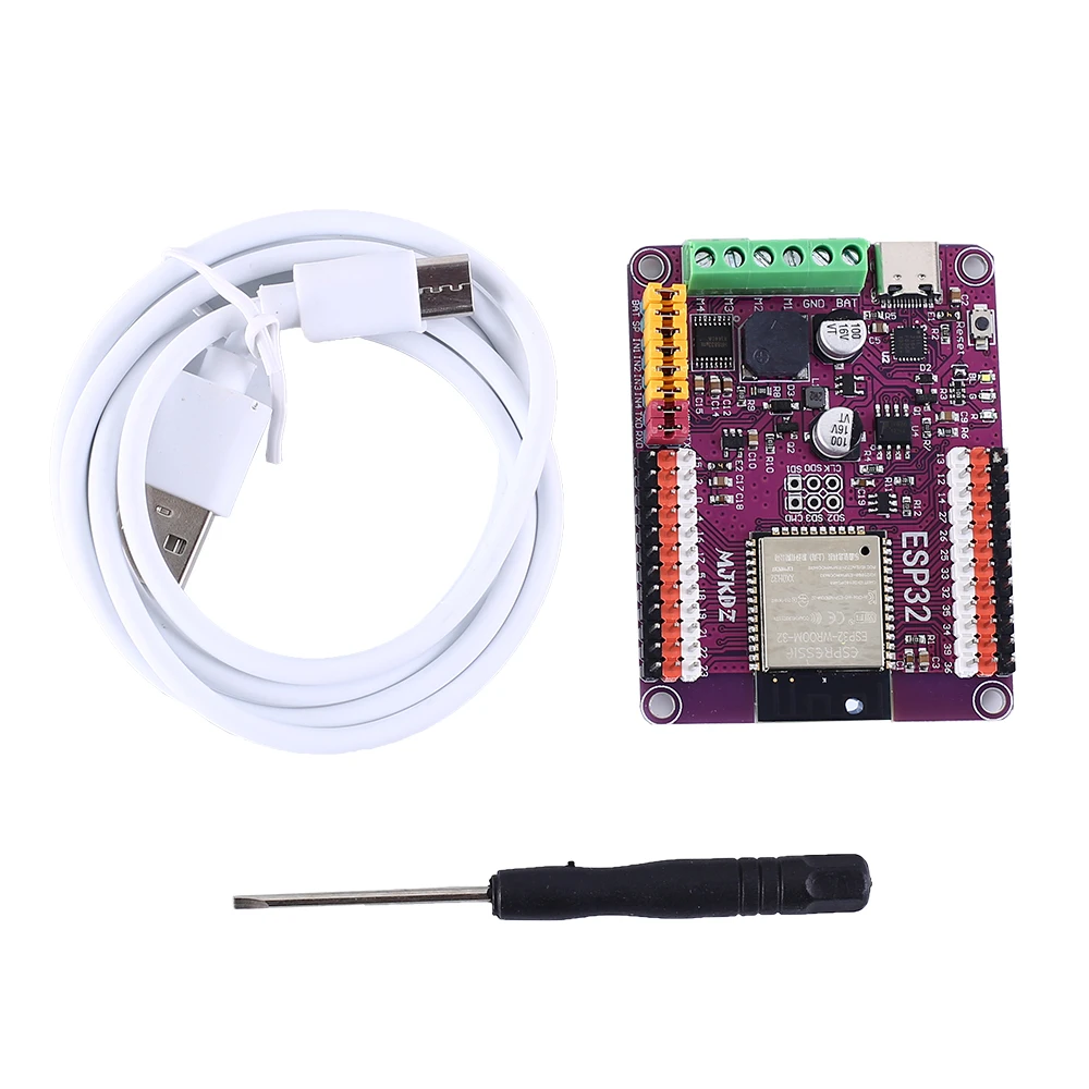 ESP-WROOM-32 IoT беспроводной контроллер программируемый MCU ESP32 макетная плата