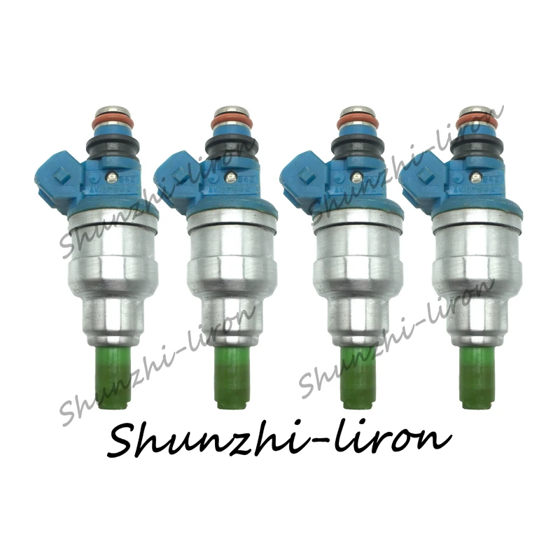 4 шт. Топливные форсунки для Mitsubishi Mirage MDH182 INP-062 INP062