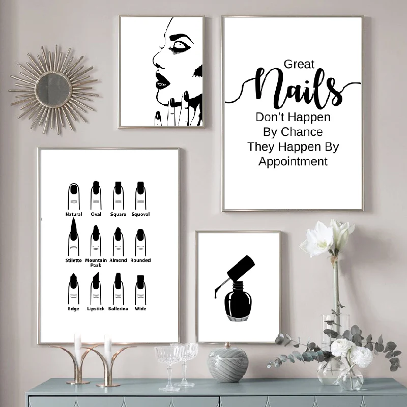 Wall-Decoration-Beauty-Salon-Art-Canvas-Painting-Nail-Salon-Polish-Quote-Posters-Modular-Picture-Print-Tech (2)