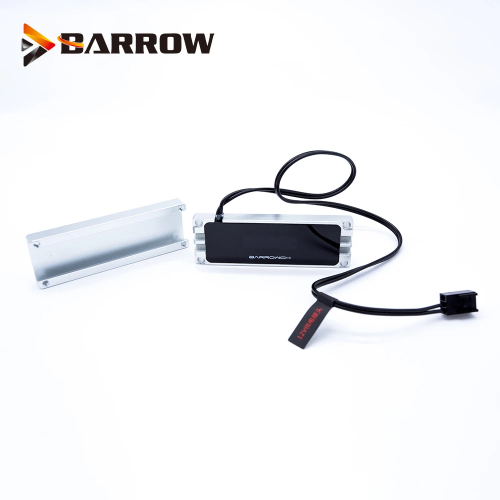 Preise BARROW Thermometer verwendung für 2280 s 22110 PCI E SSD s SATA M.2 M2 SSD s Echt zeit display von temperatur Für 80mm 110mm M.2