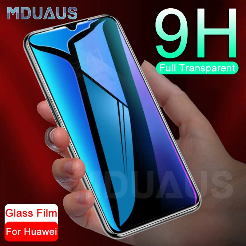 Защитное стекло 9H для huawei P Smart, закаленное защитное стекло для экрана huawei P30 Lite P20 Pro P10 Lite Plus, пленка