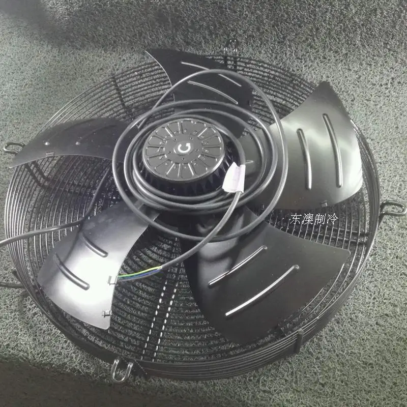 Outer rotor axial fan YWF4D-500S suction cold storage cooling motor 380V | Обустройство дома