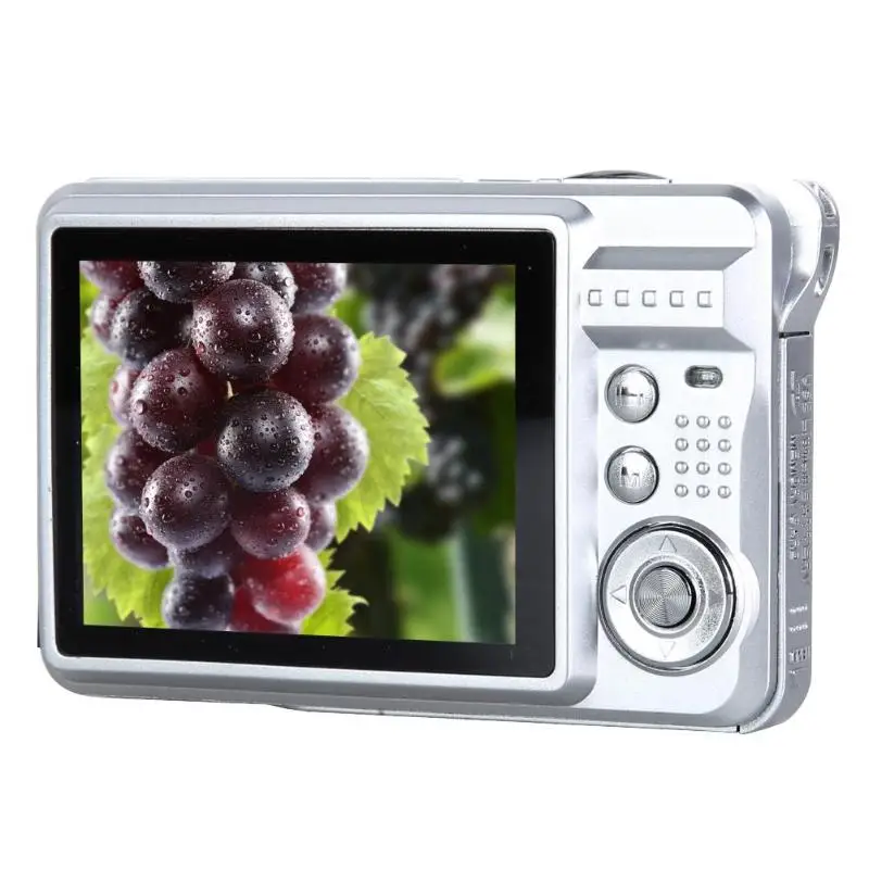 18MP 2.7in TFT lcd Цифровая видеокамера DV 8X цифровой зум HD