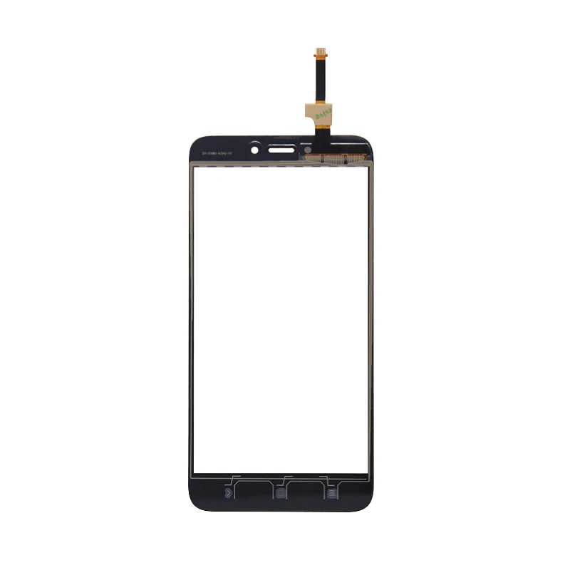 Для Xiaomi Redmi 1 2 4A 4X 5A сенсорный экран дигитайзер Передняя сенсорная панель стекло Запчасти для объективов