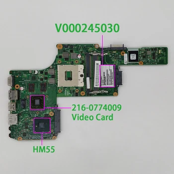 

V000245030 6050A2338501-MB-A03 for Toshiba Satellite L630 L635 Laptop Notebook PC Motherboard Mainboard Tested