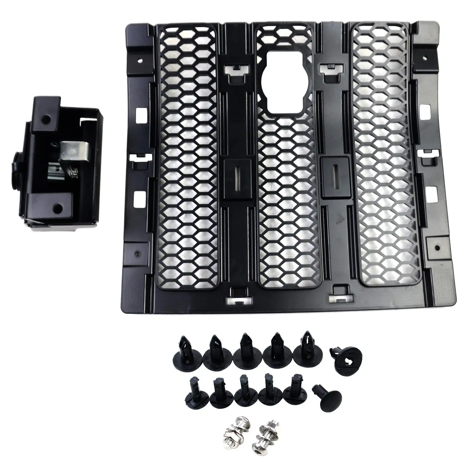 

AP01 2018-2020 комплект замка капота для Jeep Wrangler JL стиль корпуса Гладиатор 3.6L 82215137AB