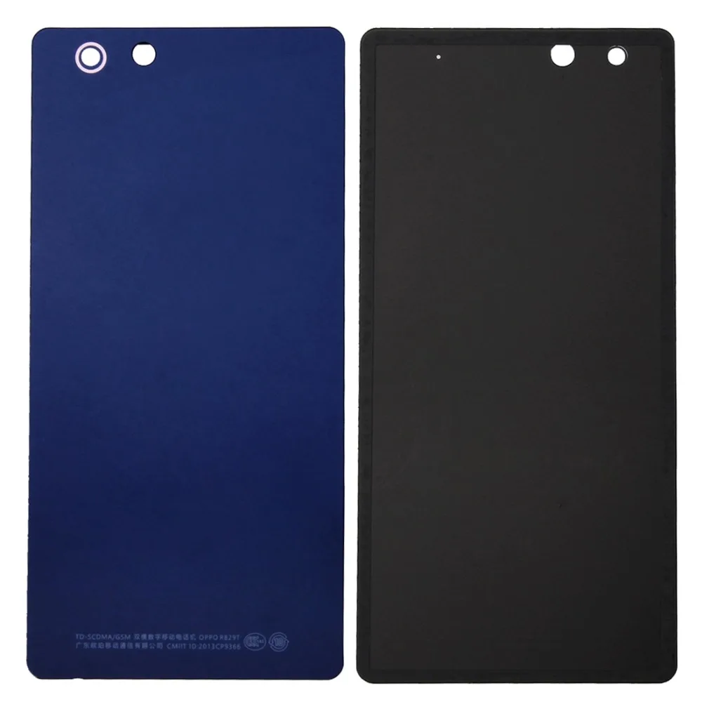 Задняя крышка для аккумулятора OPPO R1 R829