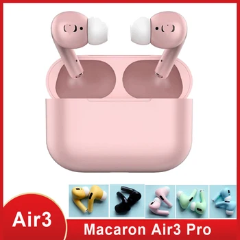 

Macaron Air3 Pro TWS Wireless earbuds Bluetooth Earphone Headset Smart Touch Air Earbuds ARI Pro 3