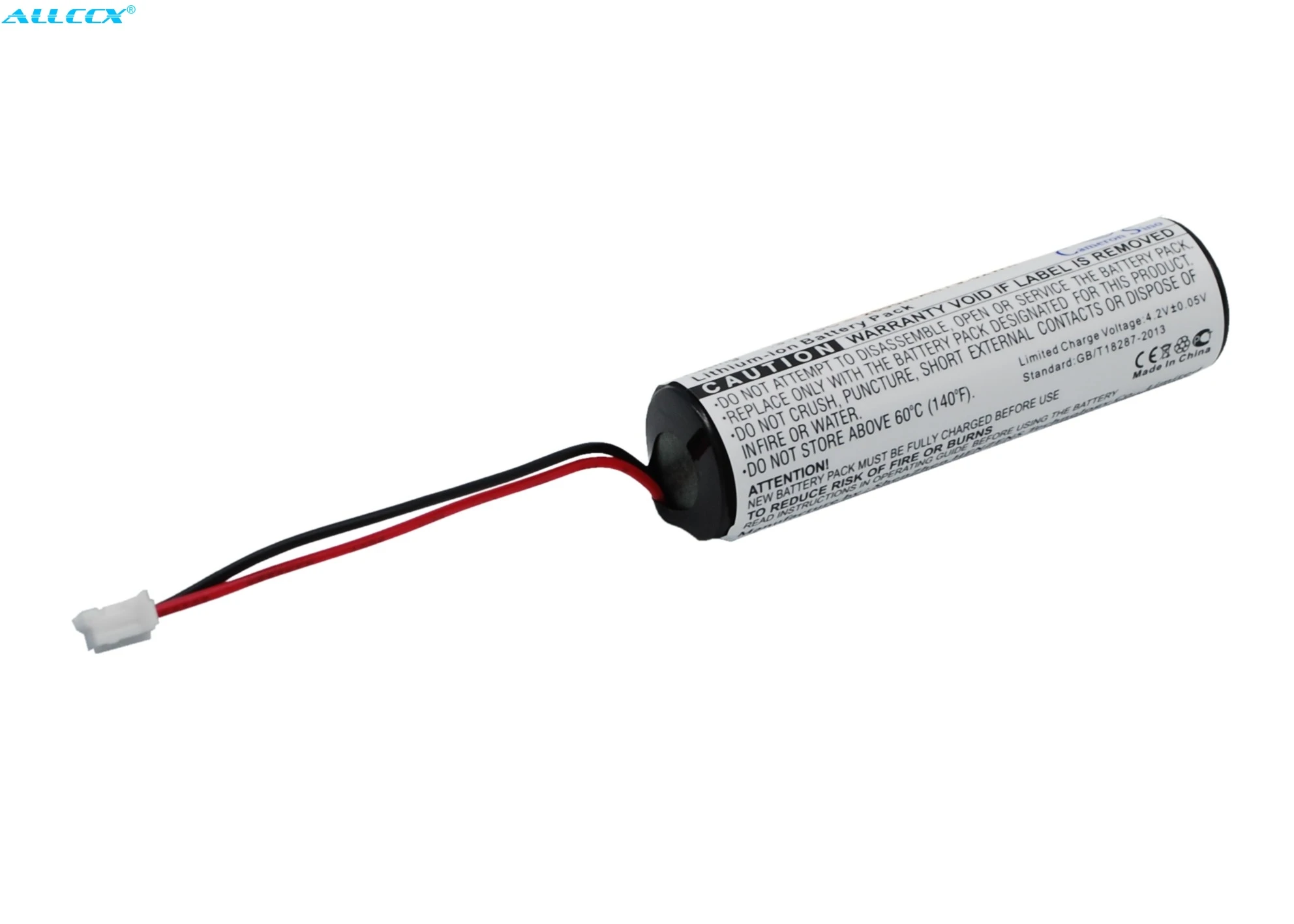Lc18650 para Nvidia Cameron Sino Bateria Escudo 2600mah P2570 - Image 5