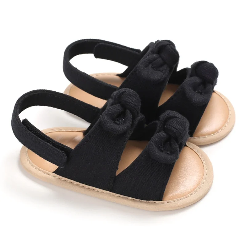 

2020 New Arrival Kid Toddler Baby Girl Sandals Party Princess Sandals Summer Beach Shoes Infant Baby Shoes l