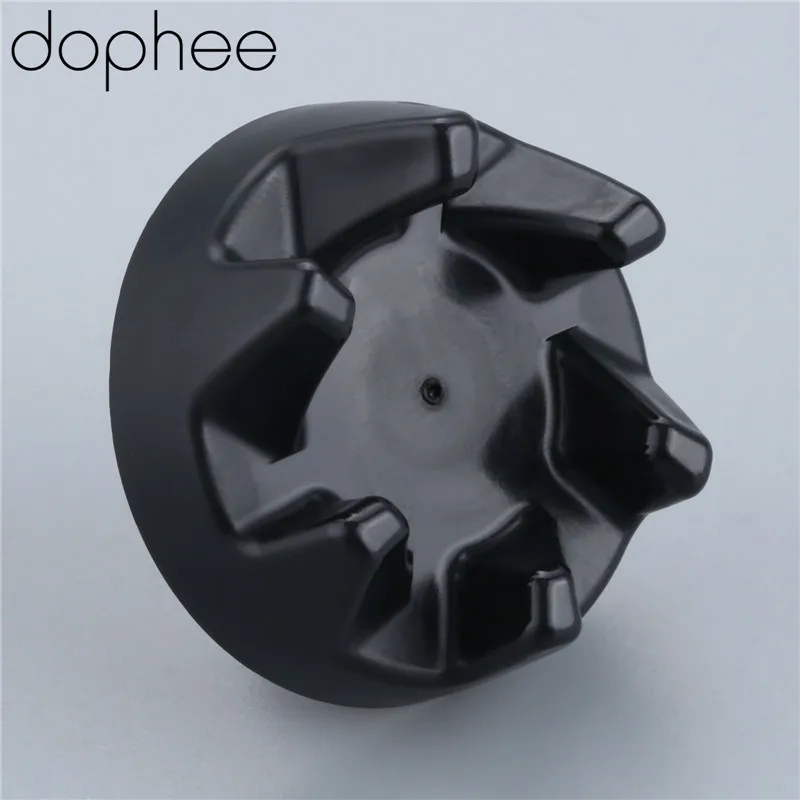 Dophee 2 шт. резиновая муфта+ сменный инструмент для удаления блендера кухонная помощь для блендера кухонная помощь муфта Зубчатая Муфта