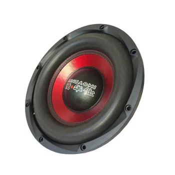 

10-Inch 600W 12V Car Speaker Subwoofer Horn Loudspeaker Audio Bass Automobile Speakers Car-Styling High-End Auto