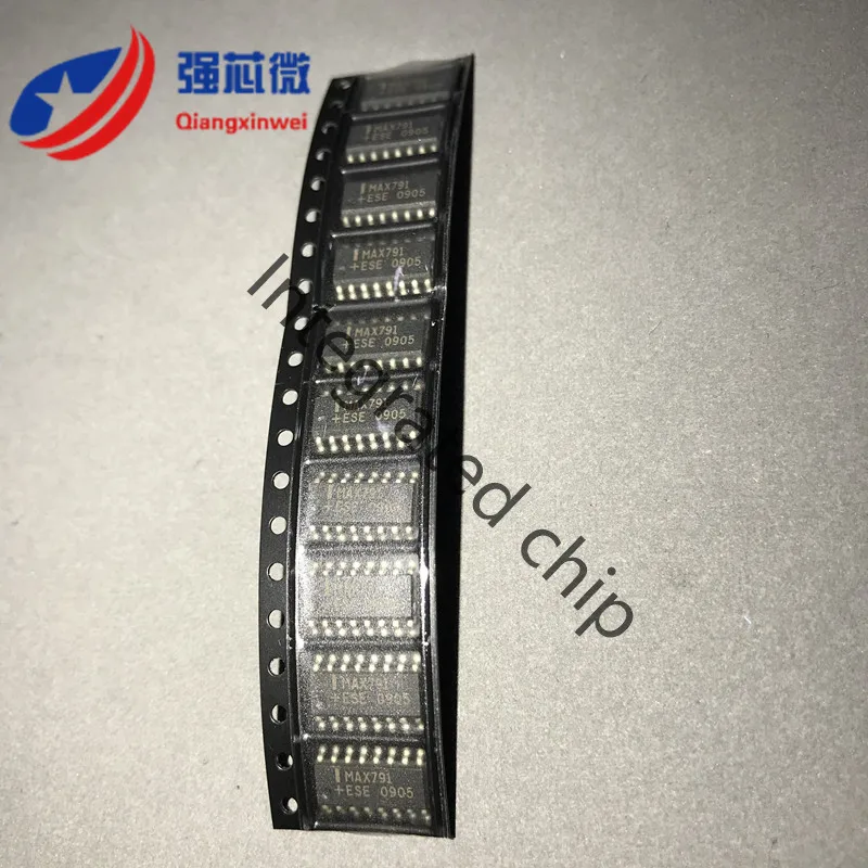 Интегральный чип MAX791ESE MAX791E MAX791|Центральные процессоры| |