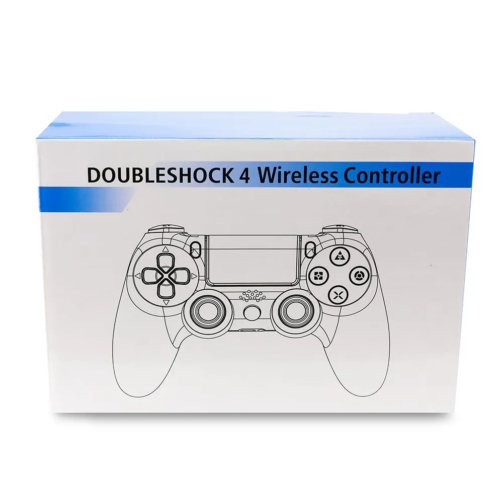 Беспроводной геймпад с Bluetooth для PS4, игровой контроллер с ручками, джойстик, джойстик, геймпады для игровой приставки 4 PS 4