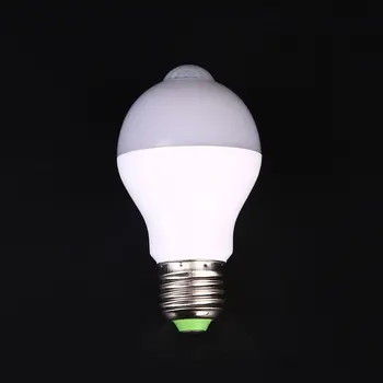 

E27 14LEDs Bulb Lamp Infrared Motion Sensor Light Control Hallway Stair