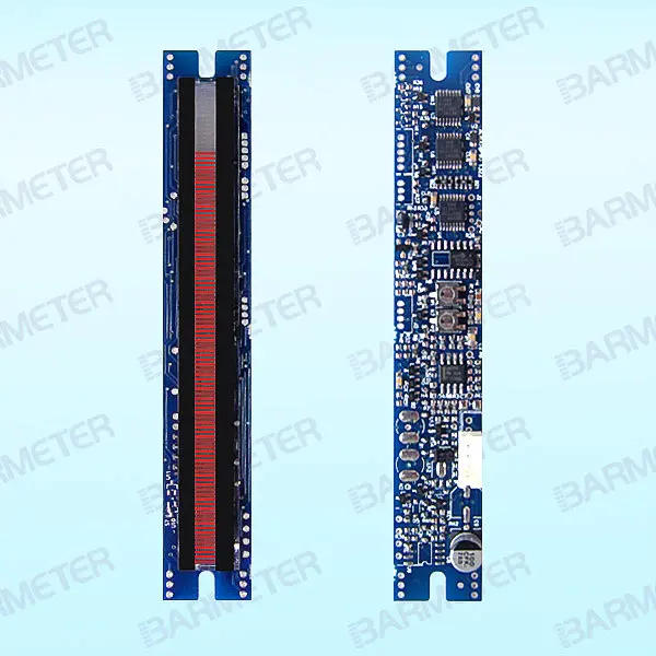 

101-segment 90mm LED Single Beam Display Meter Module Can Be Used for Various Instrument Displays