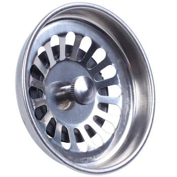 

Kitchen coloration Silver exhaust · Dell · Sink stopper Drain basket depressor