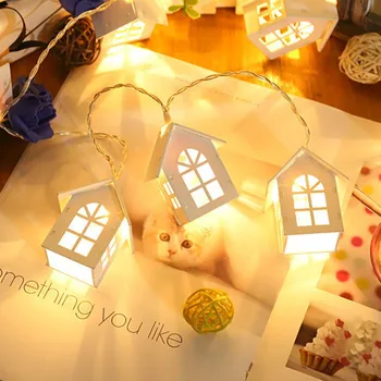 

100 LED Strings Light Waterproof FlexibleBedroom decorative light Wire Decorative Lights Light string waterproof light A1