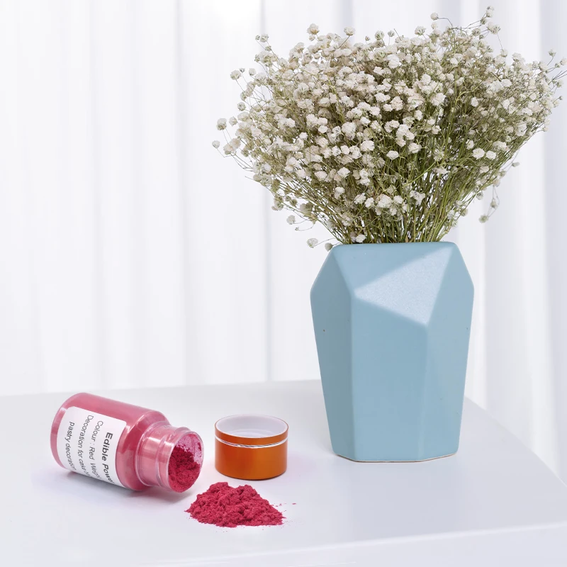 10 г в бутылке съедобные пищевые красители Золотая пудра ручная работа шоколад